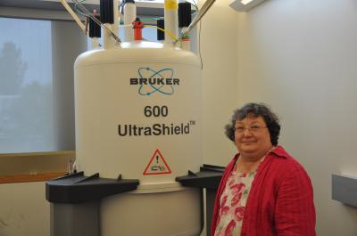 Cynthia Larive, University of California - Riverside