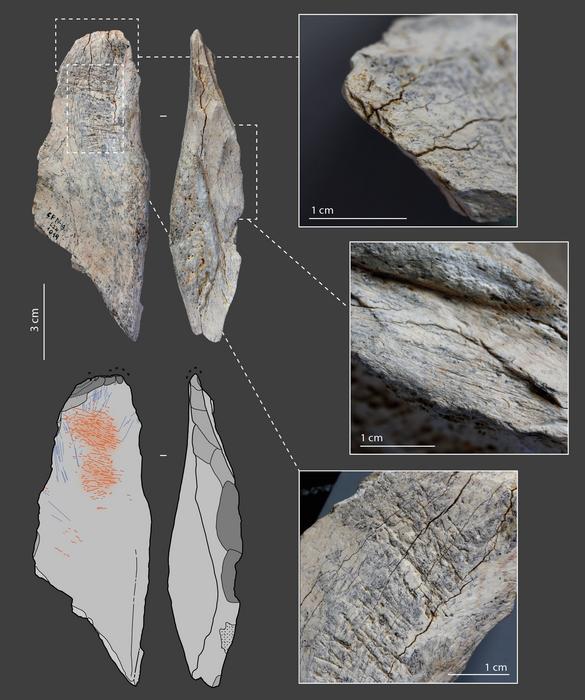 neanderthals hunting tools