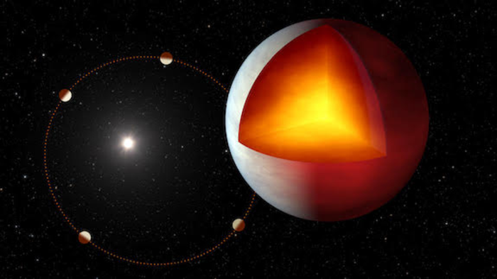 XO-3b, a hot Jupiter on an eccentric orbit
