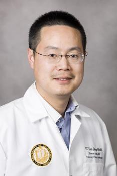 Shumei Kato, UC San Diego School of Medicine