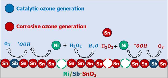 Catalysis or corrosion?