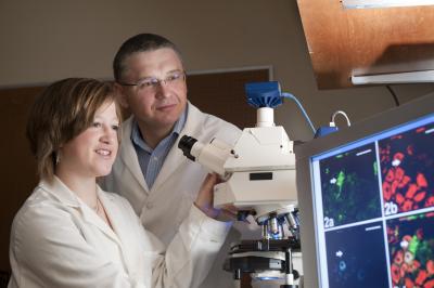 Krzysztof Czaja, Rachel Wanty, Washington State University