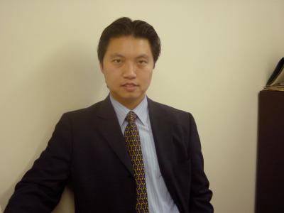 Dr. G. Andre Ng, University of Leicester