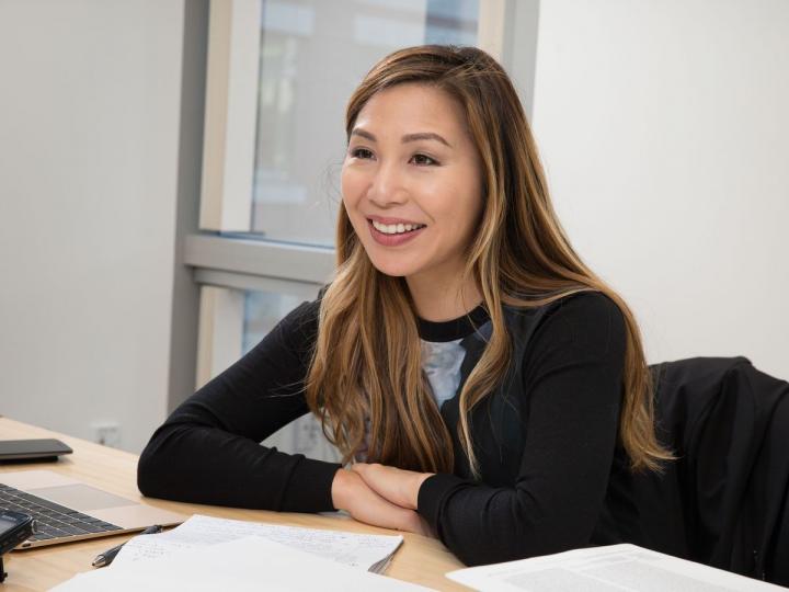 Elaine Hsiao, UCLA