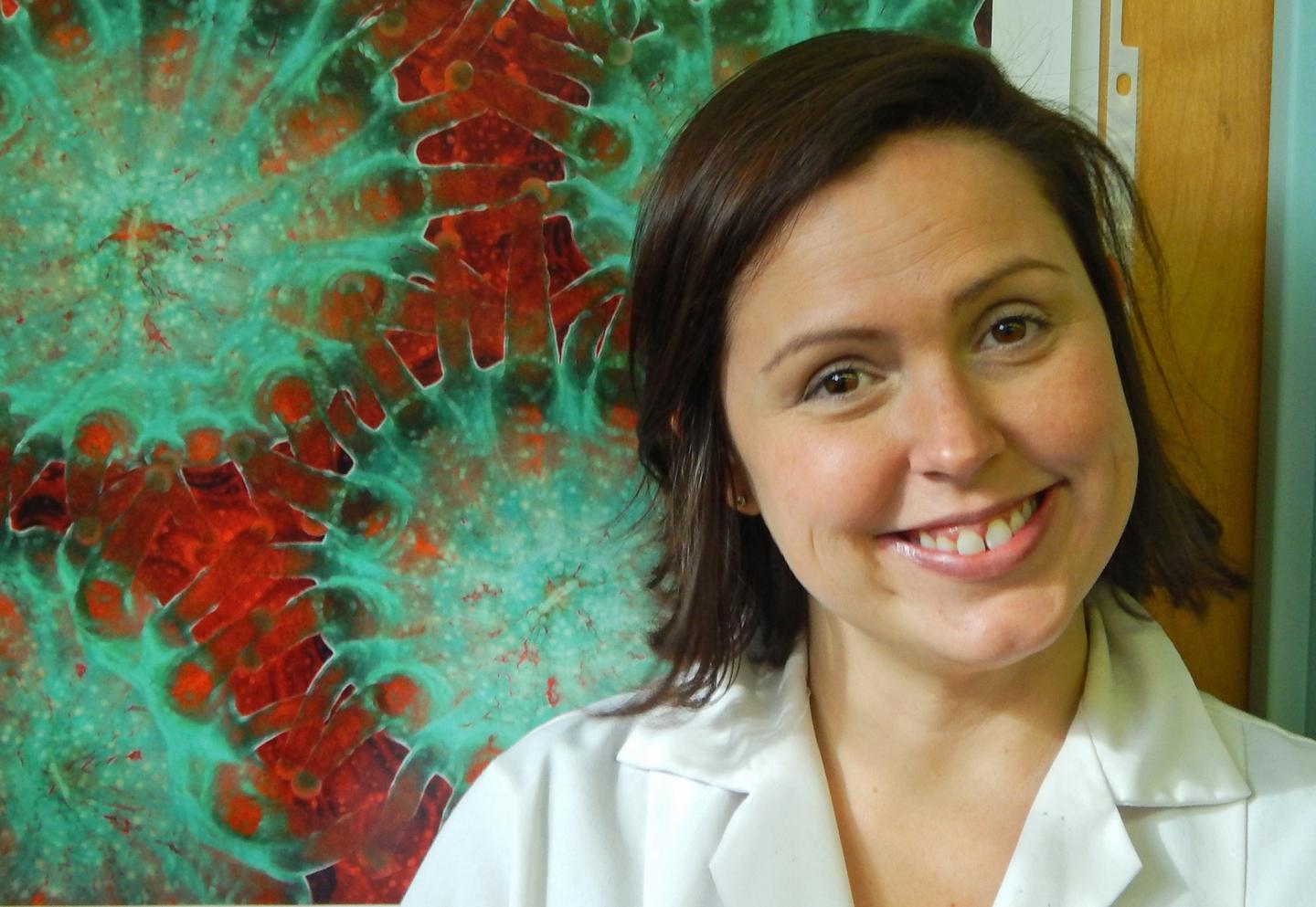 Julie Craft,	 University of Georgia