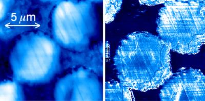 NIST Imaging System Maps Nanomechanical Properties