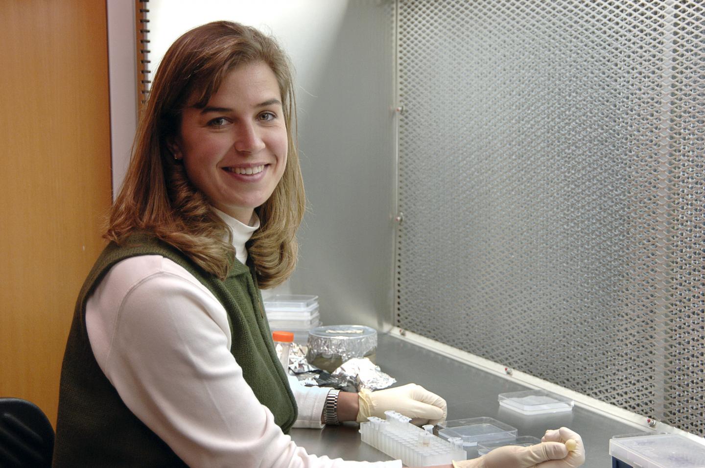 Melissa Mitchum, University of Missouri-Columbia