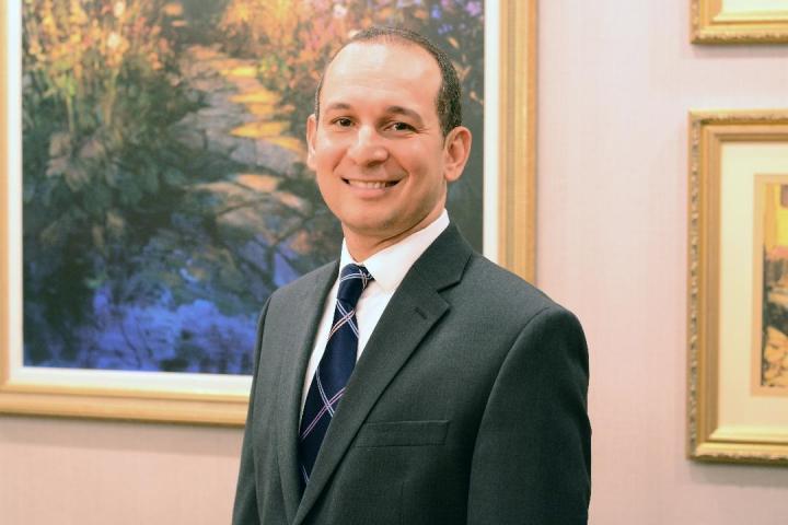 Ahmed Khattab, Rutgers Robert Wood Johnson Medical School's Division of Pediatric Endocrinology