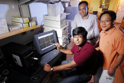 Niren Murthy, Kousik Kundu, and Seungjun Lee, Georgia Tech