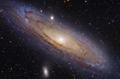 Andromeda Galaxy
