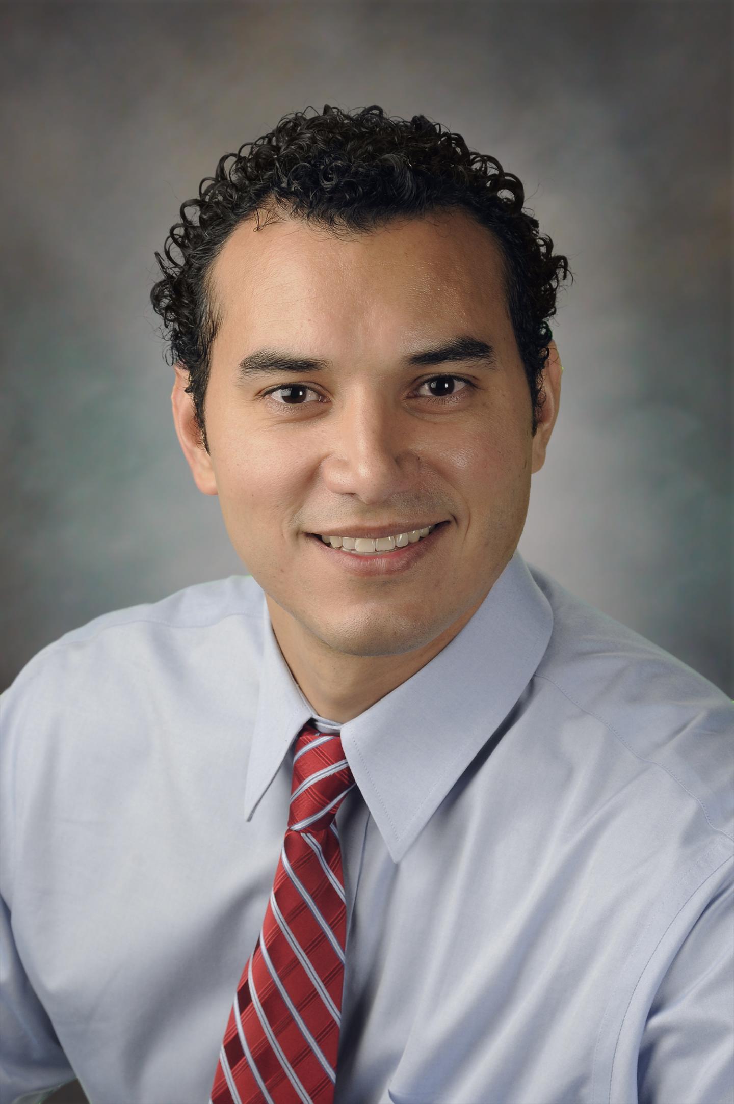 Dr. Alvaro Moreira, UT Health San Antonio
