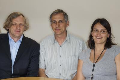 Colin Cooper, Richard Mithen, Dr. Maria Traka, Institute of Food Research