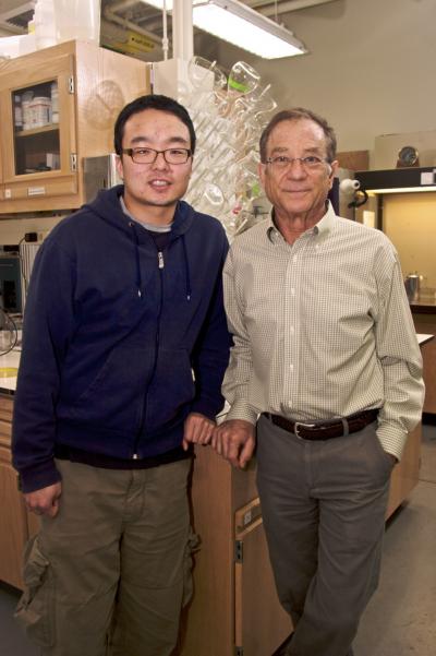 Dong Woog Lee and Jacob N. Israelachvili, University of California - Santa Barbara