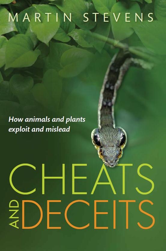 In Cheats and Deceits: How Animals and Plants Exploit and Mislead