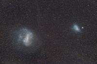The Magellanic Clouds