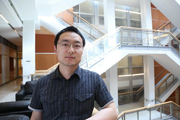 Jinchuan Hu, University of North Carolina Health Care