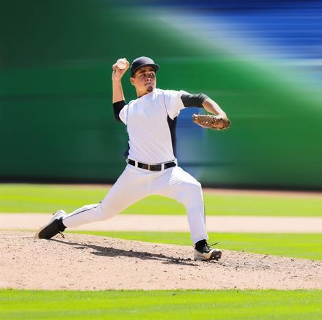 Camera Uses Polarized Light to Measure Changes in Ligament Often Injured by Baseball Pitchers