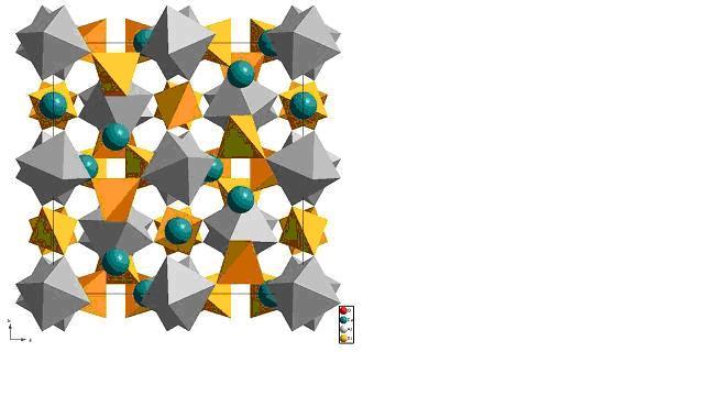 The Crystal Structure of Yttrium-Aluminum Garnet