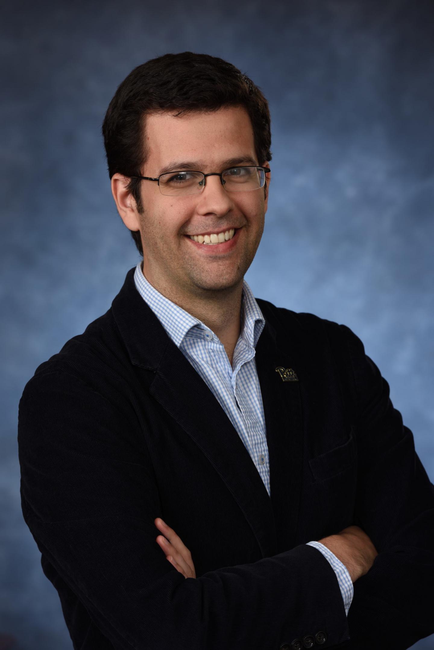 James McKone, Ph.D., University of Pittsburgh