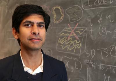 Tarun Grover, University of California - Santa Barbara