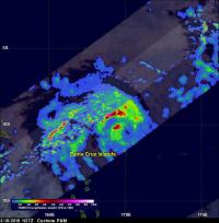 TRMM Sees Thunderstorms in Pam