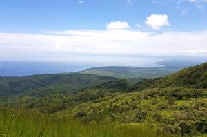 The Mahale Mountains National Park