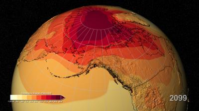 Projections of Earth's Future Warming