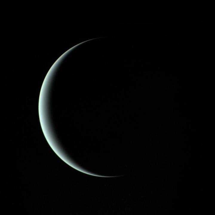 Crescent Uranus