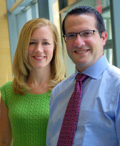 Rachel Vreeman, M.D. and Aaron Carroll, M.D. of Indiana University School of Medicine