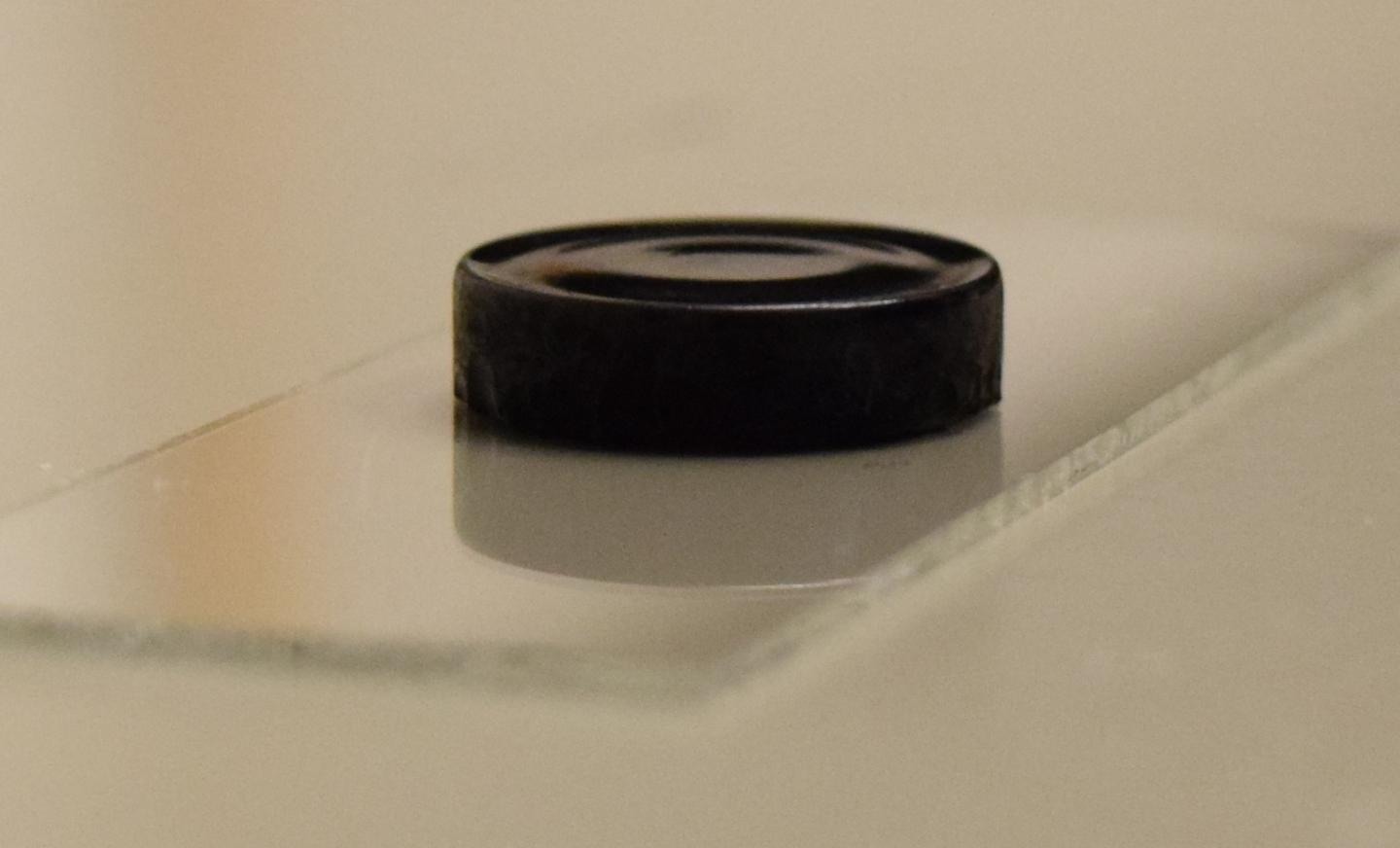 Fireproof, Self-Powered Sensor