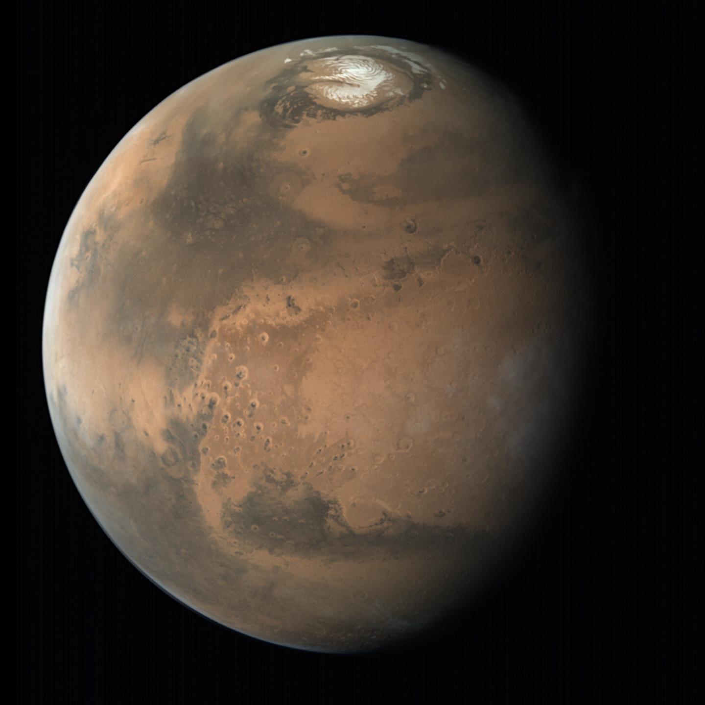 Mars Global