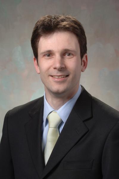 Dr. Hendrik Heinz, Ohio Supercomputer Center