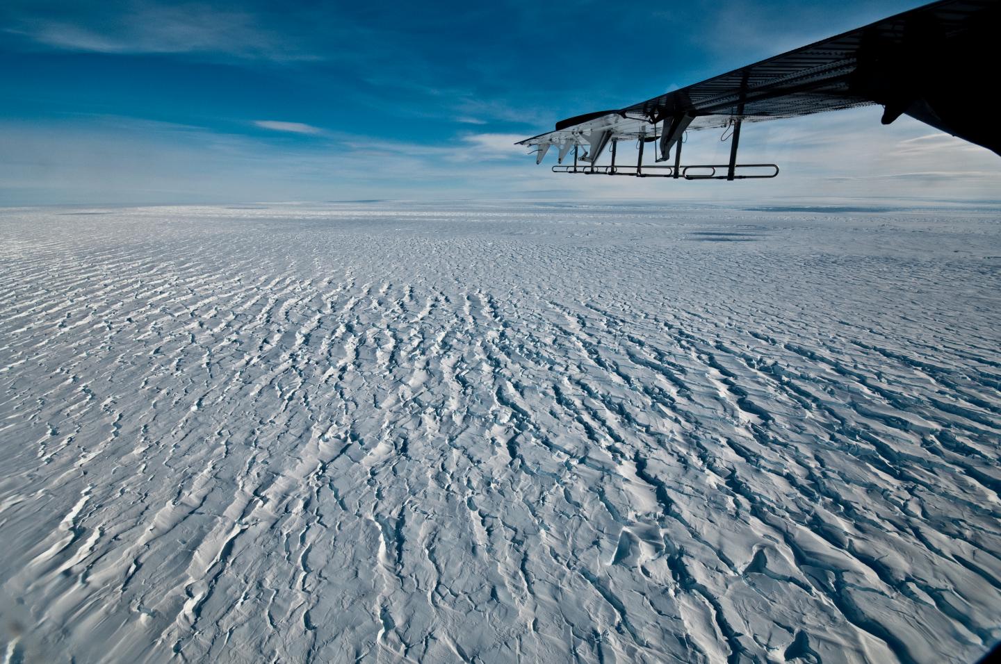 Pine Island Glacier Ice Shelf