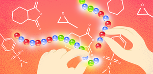 One pot wonder for polymer diversity