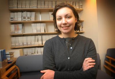 Jennifer Mack, Dana-Farber Cancer Institute