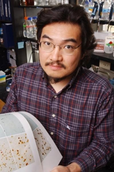 Dr. Masashi Yanagisawa, UT Southwestern Medical Center