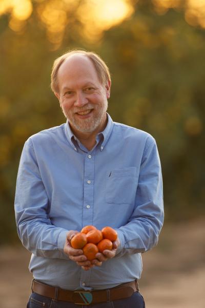 Mikeal Roose, University of California - Riverside