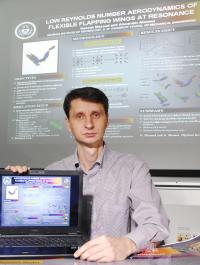Alexander Alexeev, Georgia Institute of Technology