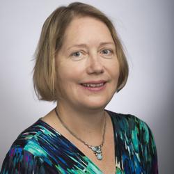 Becky Briesacher, Northeastern University