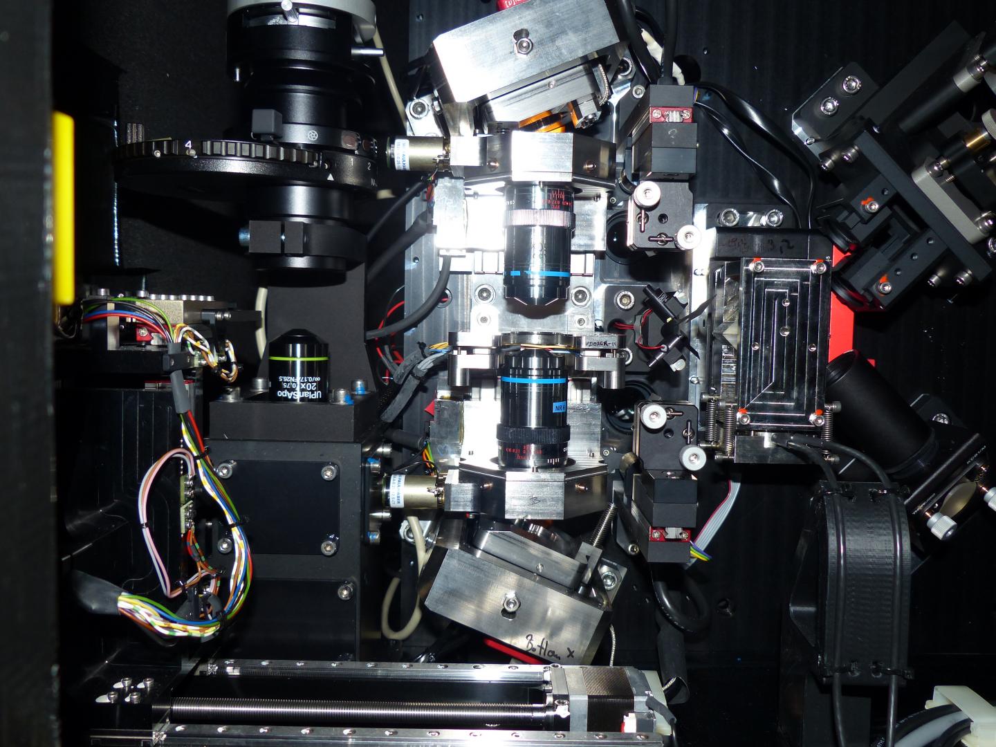 Interferometry Microscope