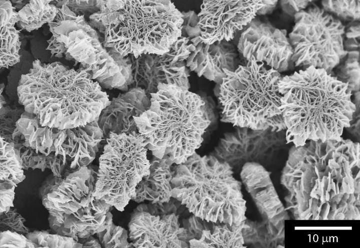 Synthesized Nano-Scale Particles