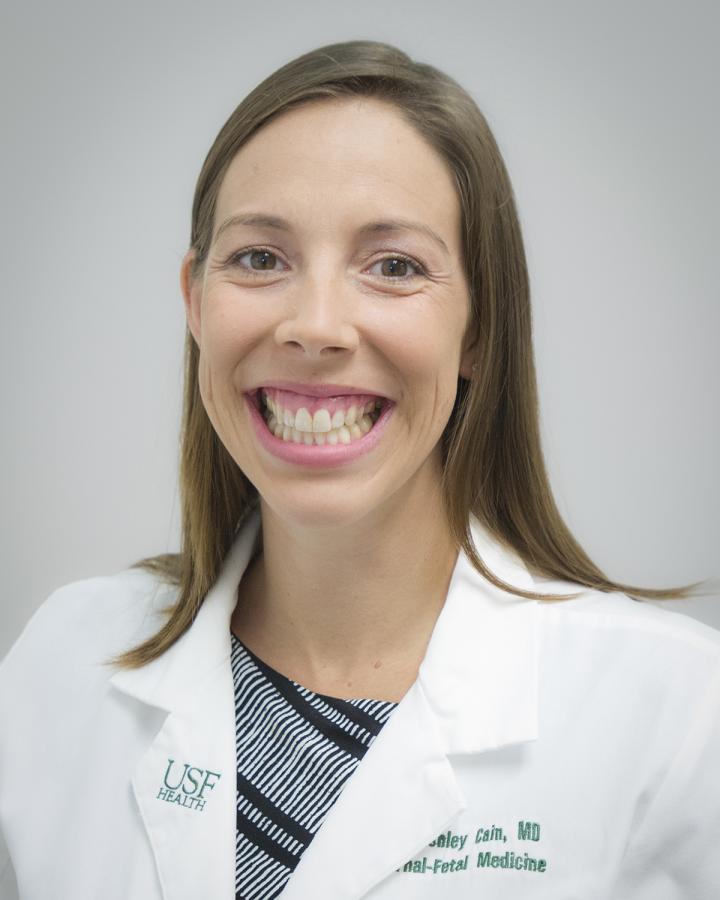 Mary Ashley Cain, University of South Florida