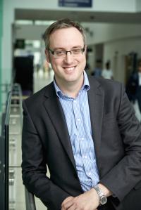 Dr Andrew Beggs, University of Birmingham