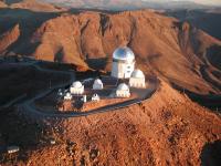 NOAO's Cerro Tololo Interamerican Observatory