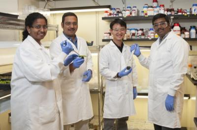 Harsh Bais, Amutha Kumar, Jeffrey Caplan, and Venkatachalam Lakshmanan, University of Delaware