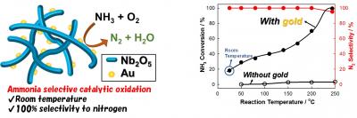 Ammonia Selective Catalytic Oxidation