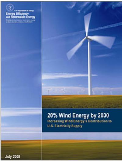 Wind Power Report