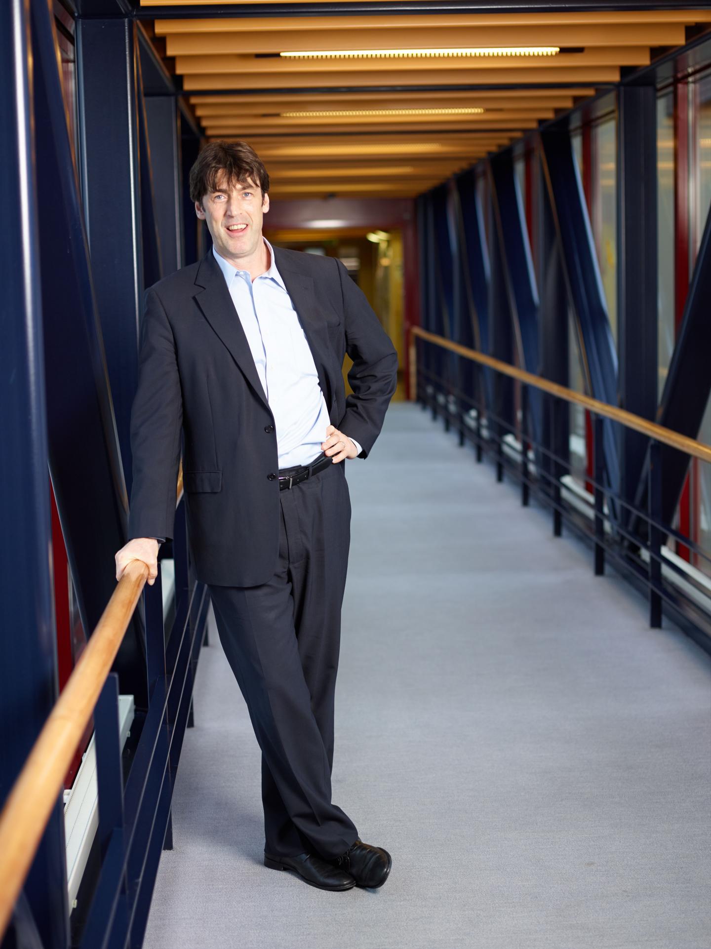 Dr Johannes le Coutre