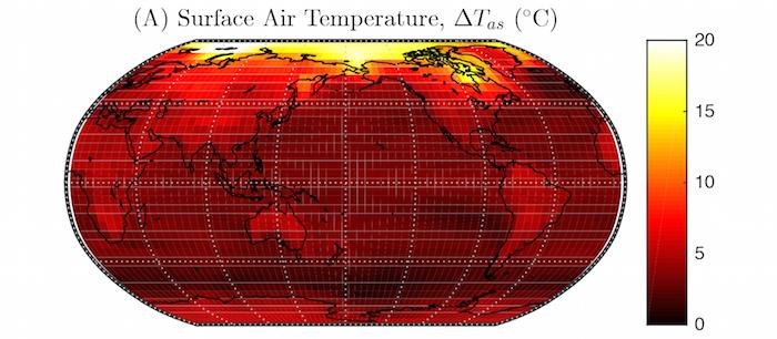 Surface Air Temperature