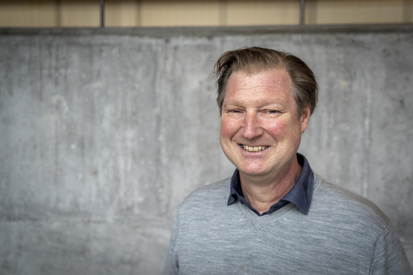 Leif Asp, Professor at the Division of Materials and Computational Mechanics Chalmers University of Technology